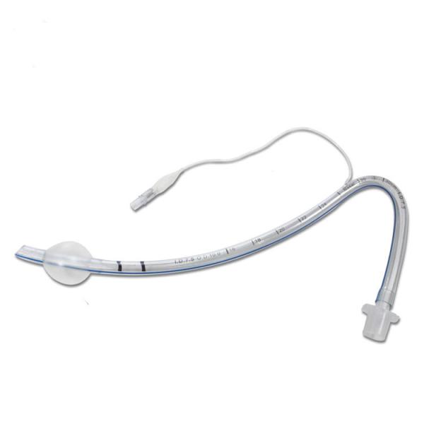 Buy cheap Low Profile Cuffed 7.5 Endotracheal Tube, PVC Nasal Intubation Tube from wholesalers