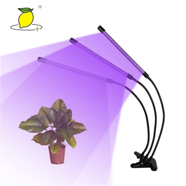 Buy cheap Dimmable Aluminium + PVC 12H LED Plant Growth Lamp from wholesalers