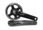 Hydraulic Brakes 11 Speed Shimano XT M8000 Groupset