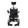 Buy cheap Portable Aluminum Alloy Collapsible Wheelchair With Lamp from wholesalers