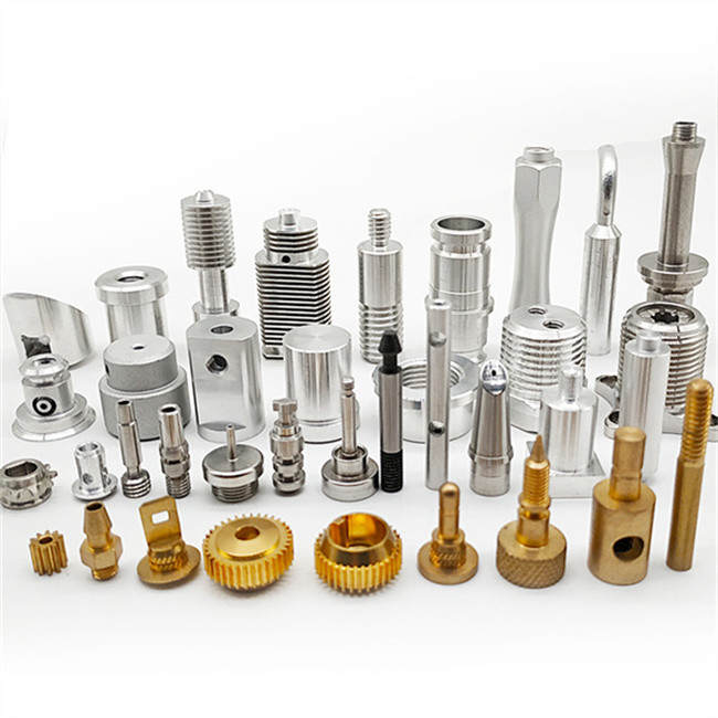 High Precision Machining Aerospace Parts 5 Axis Cnc Machine Parts Aluminum Titanium