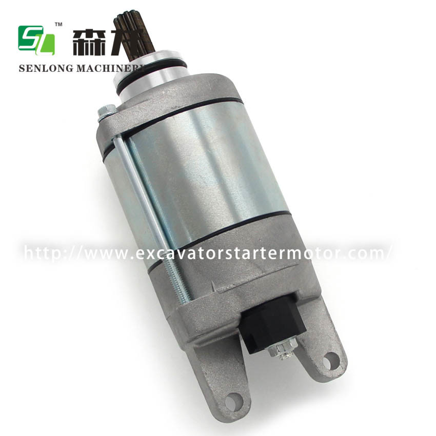 Starter CB 250 TWISTER (FLEX) 16-18 STREET CRF250F 19-22 OFF-ROAD Motorcycle 12V 9T CW 31200-K31-901
