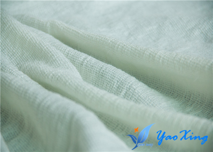 230g Fiberglass Mat Cloth Good Flame Retardent For Sponge Products Lining