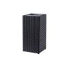 Buy cheap UV Resistant Garden Patio Rattan Outsite Flower Pots from wholesalers