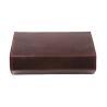 Buy cheap Handmade Custom 8 Slot Watch Display Travel Luxury Leather Hexagon Watches Box from wholesalers