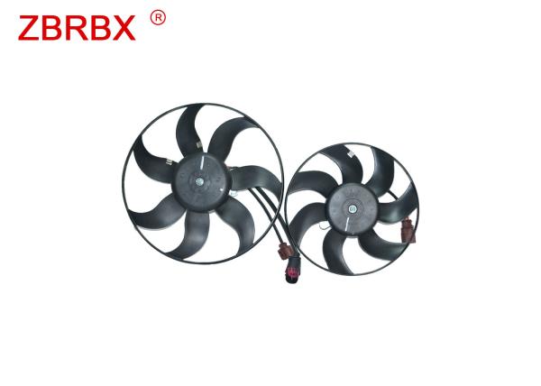 Easy Installation Electric Cooling Fan 1 Year Warranty Silent Operation Custom