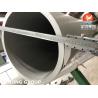 Buy cheap SUS304 Stainless Steel Seamless Pipe for Chemical Processing in JIS G3459 Standard from wholesalers
