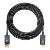 Buy cheap AWG Displayport 1.2 TO HDMI 18Gbps 60Hz 20 4K Hdmi Extension Cable from wholesalers