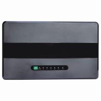 Buy cheap 100W 12000 MAh LiFePO4 Battery Mini DC UPS With POE product