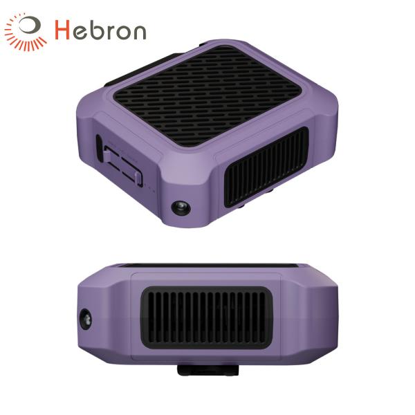 Buy cheap Battery Mini Portable Waist Fan Speed Setting Rechargeable USB Waist Fan from wholesalers