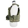 Buy cheap Us Military Bulletproof Vest Army Buckle Body Guard Wear Inside Stab Proof Aramid PE Custom from wholesalers