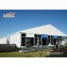 Buy cheap 500sqm Aluminum Frame Outdoor Event Tents With Glass ABS Walls Self - cleaning from wholesalers