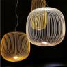 Buy cheap Replica Foscarini Spokes 1/2 Suspesnsion Pendant Lamp Birdcage Light Italian Designer Lamp(WH-MI-257) from wholesalers