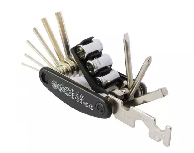 Bicycle Multifunction Tools Combination Electric Bike Parts