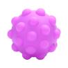 Buy cheap Childrens Squeeze Ball Toy 3D Round Silicone Sensory Pop Ball Custom Rubber Toys from wholesalers