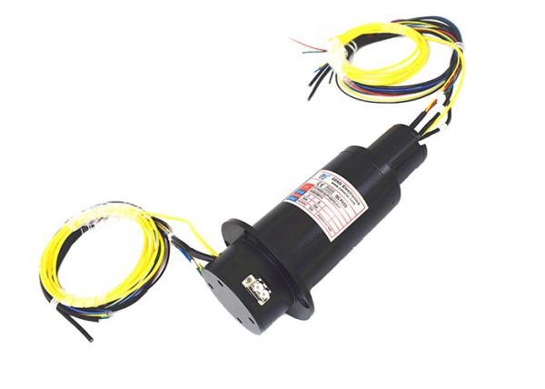 Buy cheap Integrated Fiber Optical Rotary Joint 1 Channel With Wavelength 1310~1550nm from wholesalers