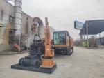 goodeng 350ton hdd machine, GD3500 horizontal directional drilling rig, used hdd