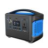 Buy cheap wholesale rechargeable lithium energy battery portable solar power station for camping emergency from wholesalers