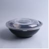 Buy cheap Custom Printed Take Out Round Plastic Salad Bowl Disposable 750Ml 950 Ml from wholesalers