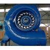 Buy cheap Horizontal Shaft Francis Hydro Turbine for Water Head 20m - 300m from wholesalers