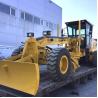 Buy cheap Shantui Mini Tractor Road Grader 12 Ton 140HP Hydraulic Gear Pump 140HP SG14 from wholesalers