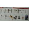 Buy cheap hardware for PVC-MDF doors / solid wooden doors / melamine laminated doors from wholesalers