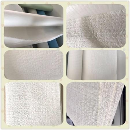 Buy cheap 30*40cm 68gsm Surgical Paper Towels Roll With Cotton Line from wholesalers