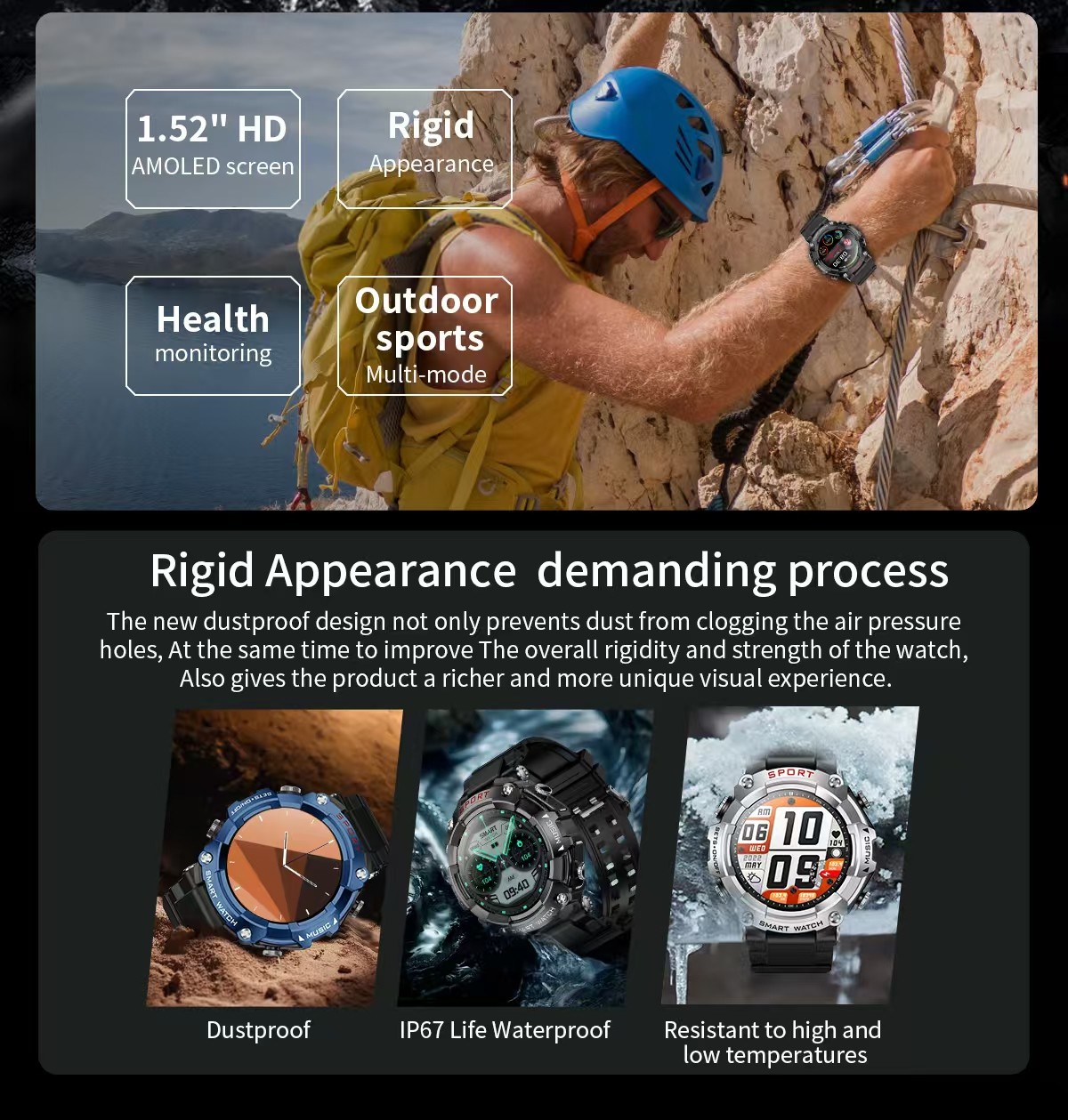 T96 Smart Watch With Headphone BT Call Music Player Sleep Monitor Blood Pressure