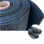 Buy cheap EPDM Rubber Gym Roll Shock Absorbing Noise Reduction 12mm from wholesalers