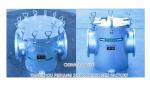 Marine Simplex Sea Water Filter Simplex Coarse Water Filter As250 Cb/T497-2012