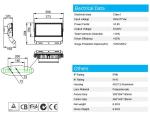 250w led high mast light high power led high bay lights 5000k daylight