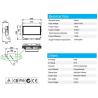 Buy cheap 250w led high mast light high power led high bay lights 5000k daylight from wholesalers