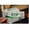 Buy cheap Coated Paper RFID Windshield Labels / RFID Vehicle Label 860 - 960MHZ from wholesalers
