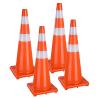 Buy cheap 36" Heavy Duty Road Construction Safety Cone Safety Warning Cone from wholesalers