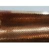 Buy cheap JISH3300 Copper Condenser Tube , ASTMB68 Copper Pipe For Refrigeration from wholesalers