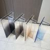 Buy cheap Custom T Shape Acrylic Table Leg Plexiglas Acrylic Dinning Furniture Leg Easy Assembly from wholesalers