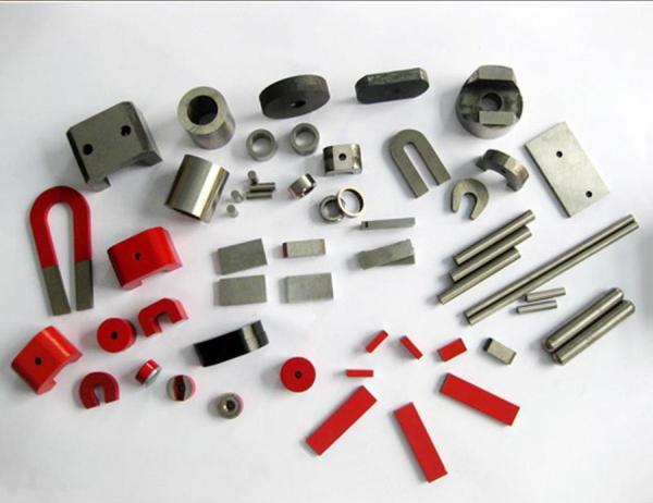 Buy cheap Good Performance Alnico Horseshoe Magnet Excellent Mechanical Properties from wholesalers