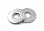 Large Stainless Steel Washers , Stainless Steel Mudguard Washers For Pressure