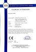 Dongtai Dingxing Machinery Technology Co., Ltd Certifications