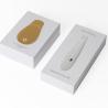 Buy cheap Custom Size Accepted LED Jewelry Packaging Box with Light Grey Board and Sturdy Construction Hard Luxury Gift Box from wholesalers