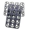 Buy cheap Simple Convenient Plastic Pot Tray Tear Resistant Glazed from wholesalers