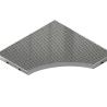 Buy cheap 20MM 304 Stainless Steel Door Mat Grilles Entry Way Door Mat from wholesalers