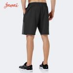 100% polyester 100gsm Men's Gym Workout Shorts Loose Bike Shorts