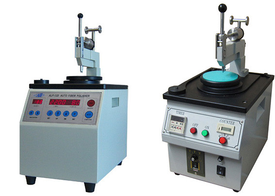 Grinding Fiber Optic Polishing Equipment Fiber Optic Polishing Machine