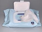 Soft Non Woven Cleaning 45 Gsm Lysol Wet Wipes
