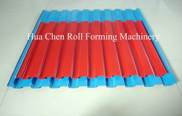 Buy cheap high quality Steel Rolling Shutter Door Roll Forming Machine for garage door from wholesalers
