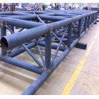 Buy cheap TUV 16/18 Inch light Prefabricated Steel Roof Trusses Aluminum Square Bolt product
