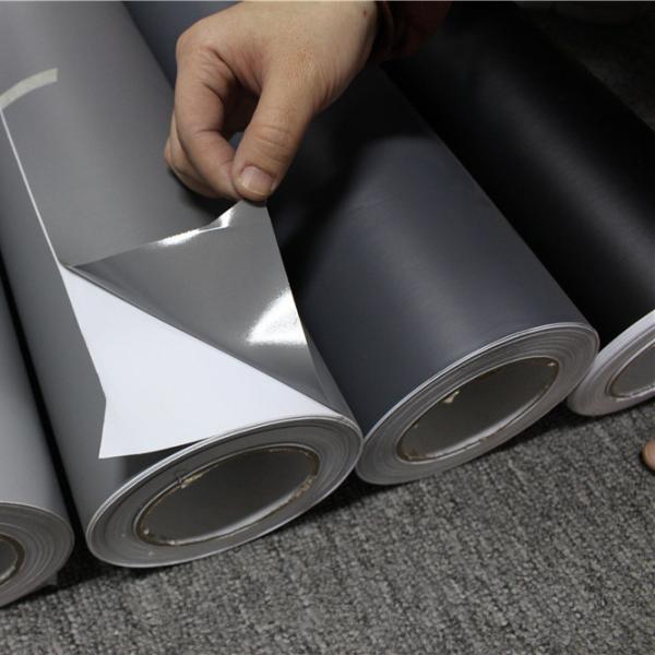 Buy cheap Plotter Cutting Material Color Changing Adhesive Vinyl 120gsm 140gsm OEM from wholesalers
