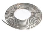 Bright ASTM 316 316L Stainless Steel Pipe Coil Welded Seamless For Chemical
