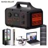 Buy cheap AC Outlet Off Grid PV System Portable Power Station Explorer Solar Generator 110v from wholesalers
